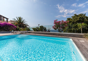 Piscine - Hôtel Revellata