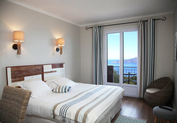 Chambre Tradition - Hôtel Le Scandola