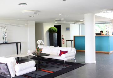 Accueil - Hôtel Moby Dick