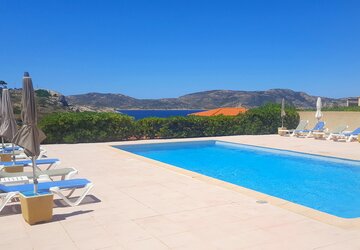 Piscine - Hôtel Sole Mare
