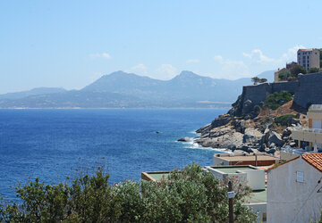 Vue mer - Hôtel Sole Mare