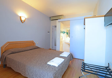 Chambre double standard  - Hôtel Sole Mare