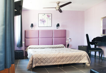 Chambre Confort - Hôtel Splendid