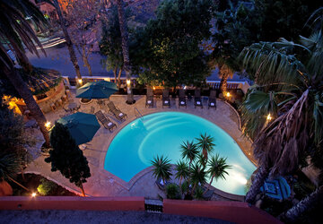 Piscine  - Hôtel Splendid