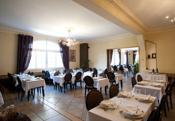 Restaurant  - Hôtel Splendid