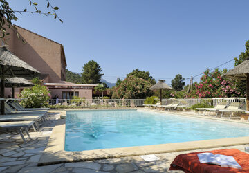 Piscine - Hôtel Stella Marina