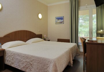 Chambre - Hôtel Stella Marina