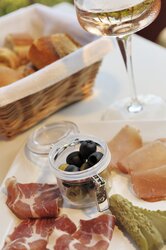 Restaurant - Hôtel Stella Marina