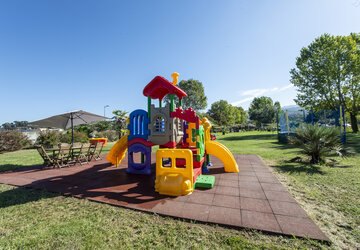 Aire de Jeux - Résidence Suite Home
