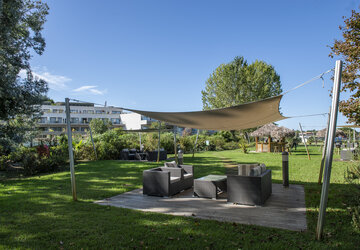 Espace Vert - Résidence Suite Home