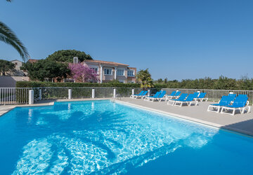 Piscine - Hôtel Thalassa