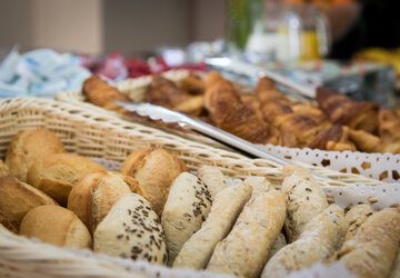 Petit déjeuner - Hôtel Thalassa