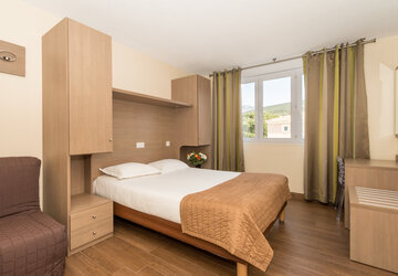 Chambre double Standard - Hôtel Thalassa