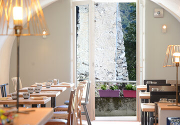 Restaurant - Hôtel U Frascone