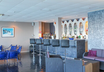Bar - Hôtel Roc e Mare