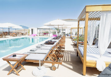 Piscine  - Rédidence de tourisme Le Bella Vista