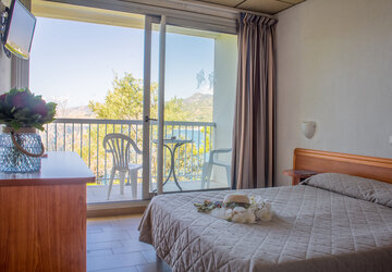 Chambre Standard - Hôtel Roc e Mare