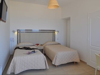 Chambre  - Hôtel Stella di Mare