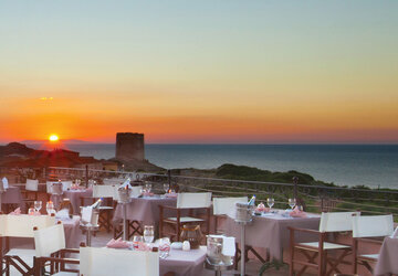 Restaurant - Hôtel Delphina Relax Torreruja Thalasso & SPA