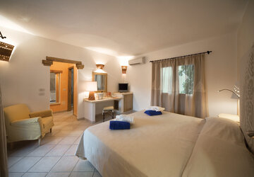 Chambre Sabine Deluxe - Hôtel Delphina Resort & SPA Le Dune