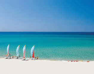 Plage - Hôtel Delphina Resort & SPA Le Dune