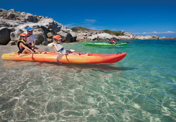 Canoe kayak - Hôtel Delphina Resort Valle Dell'Erica Thalasso & SPA