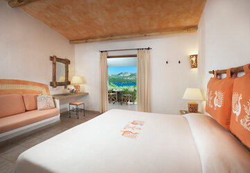 Chambre Standard - Hôtel Delphina Park Hôtel & SPA Cala di Lepre