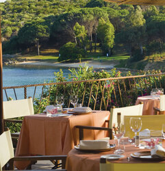 Restaurant - Résidence Delphina Il Mirto