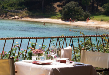 Restaurant - Hôtel Delphina Capo d'Orso Thalasso & SPA