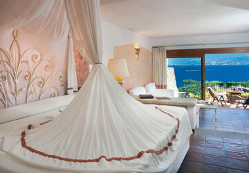 Chambre Executive - Hôtel Delphina Capo d'Orso Thalasso & SPA