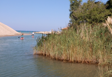 Paddle - Camping Dolce Vita