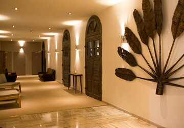 Hall - Hôtel Campo dell Oro