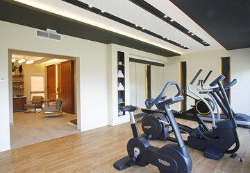 Salle de sport - Hôtel Corsica