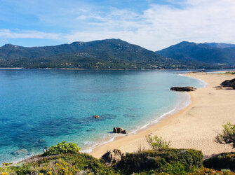 Plage - Résidence Figarella