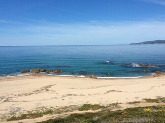 Plage - Résidence Figarella