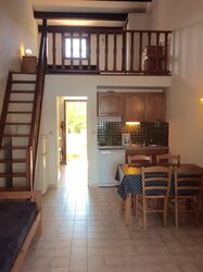 Appartement Salon - Résidence Figarella