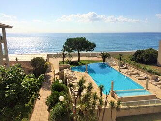 Piscine - Résidence Marina Bianca