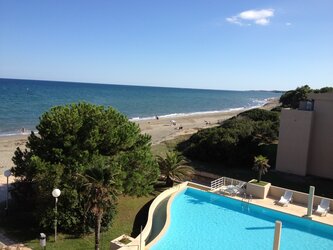 Piscine - Résidence Marina Bianca