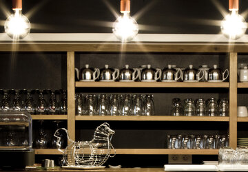 Bar - Hôtel Rossi