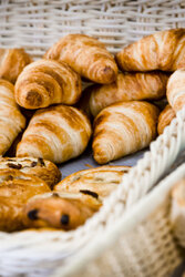Petit déjeuner - Hôtel Rossi
