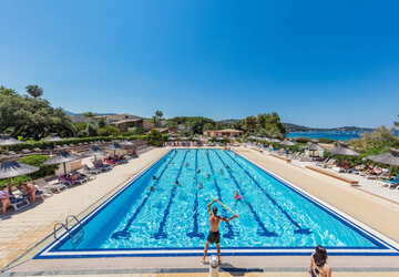 Piscine - Hôtel-Club Marina Viva