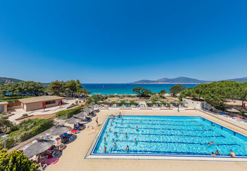 Piscine - Hôtel-Club Marina Viva