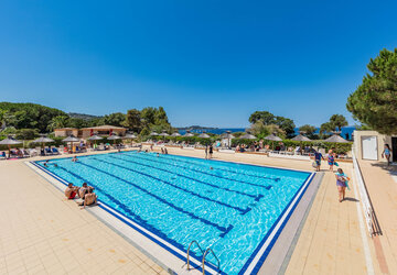 Piscine - Résidence Marina Viva