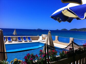 Piscine - Hôtel Stella di Mare