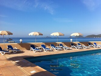 Piscine - Hôtel Stella di Mare