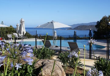 Piscine - Camping Corsica Paradise Lacasa