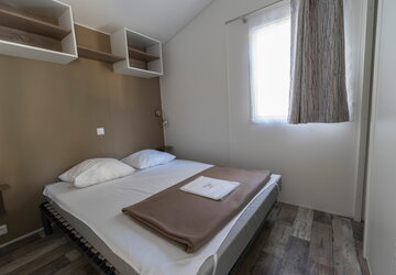 Chambre - Camping Corsica Paradise Lacasa