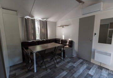 Séjour Mobil Home - Camping Corsica Paradise Lacasa