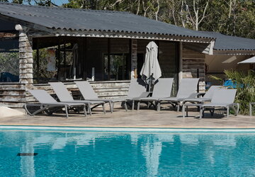 Piscine  - Camping Corsica Paradise Lacasa