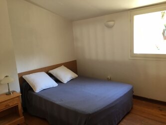Chambre Appartement Supérieur Type B - Résidence Figarella
